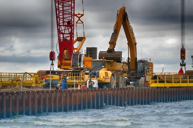 Offshore construction